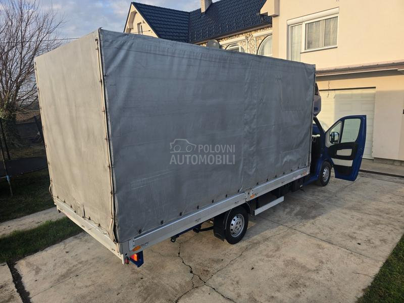 Fiat Ducato ROL KROV 5M 2.3M.JET