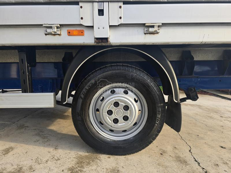 Fiat Ducato ROL KROV 5M 2.3M.JET