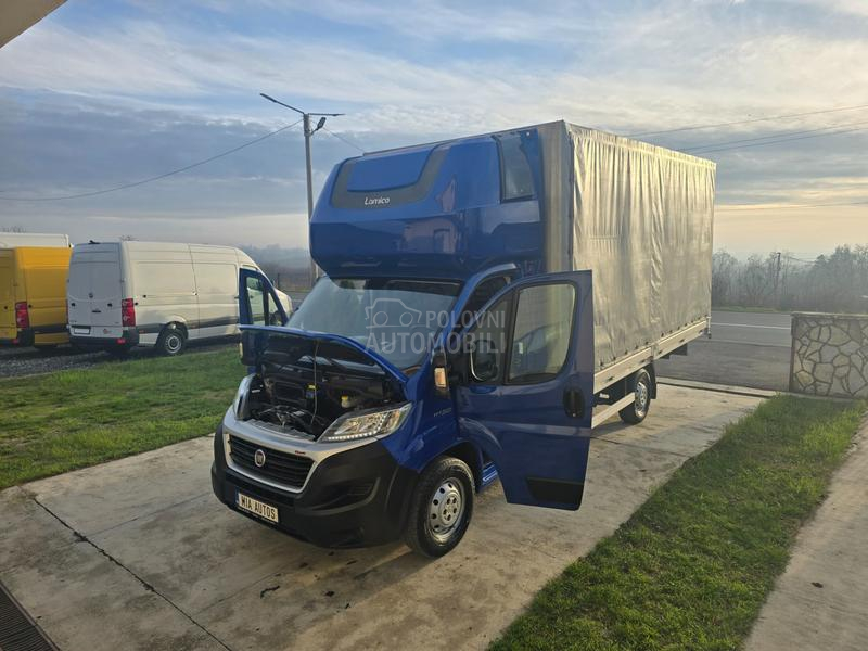 Fiat Ducato ROL KROV 5M 2.3M.JET