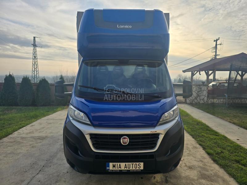 Fiat Ducato ROL KROV 5M 2.3M.JET