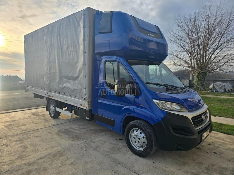Fiat Ducato ROL KROV 5M 2.3M.JET