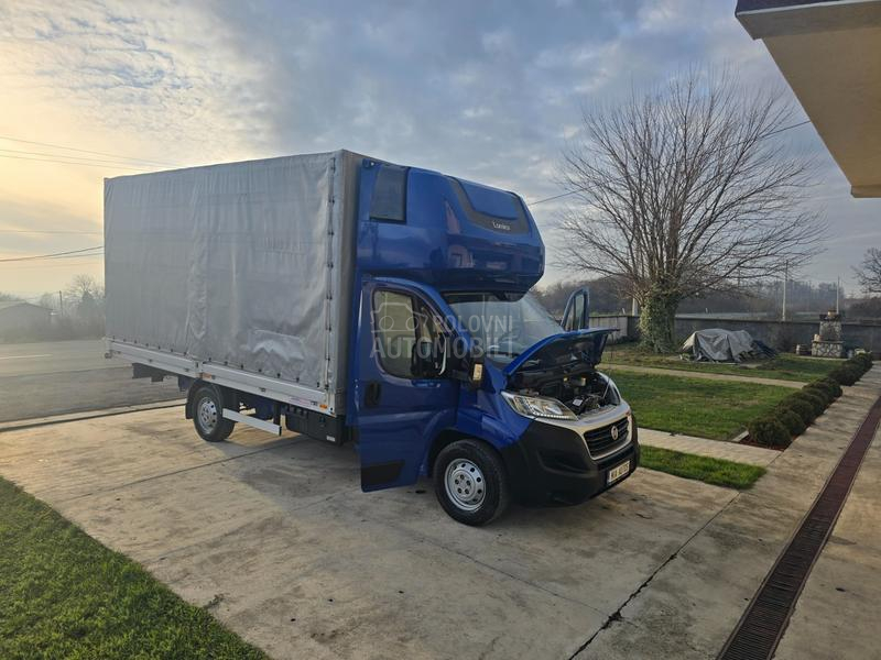 Fiat Ducato ROL KROV 5M 2.3M.JET