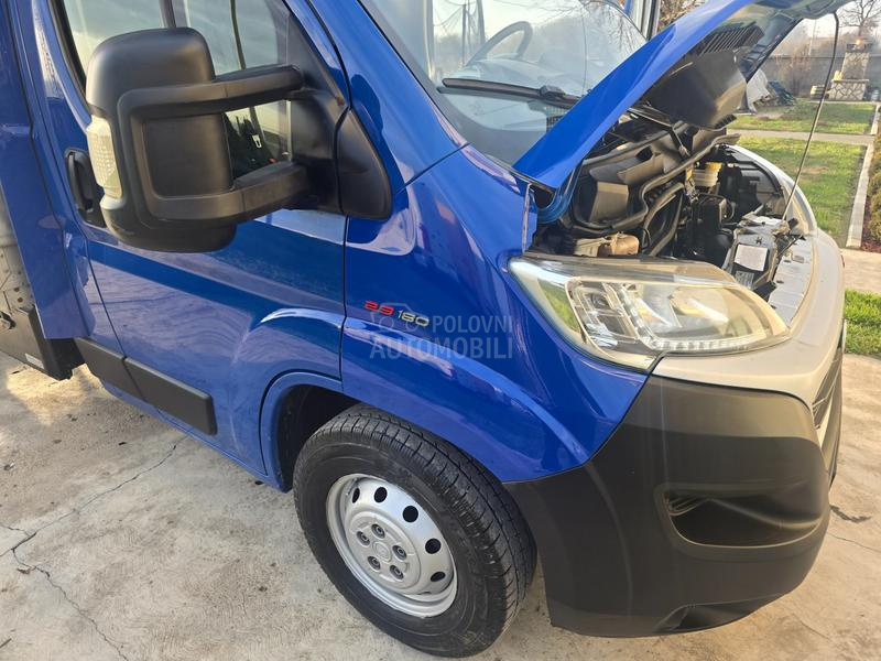 Fiat Ducato ROL KROV 5M 2.3M.JET