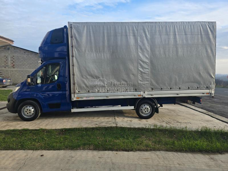 Fiat Ducato ROL KROV 5M 2.3M.JET