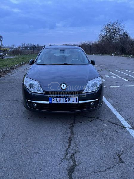 Renault Laguna 