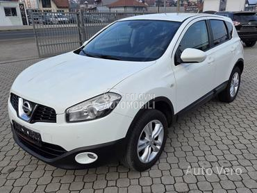 Nissan Qashqai 1.5dci