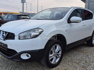 Nissan Qashqai 1.5dci