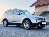 BMW X3 150 K s XENON KOŽA