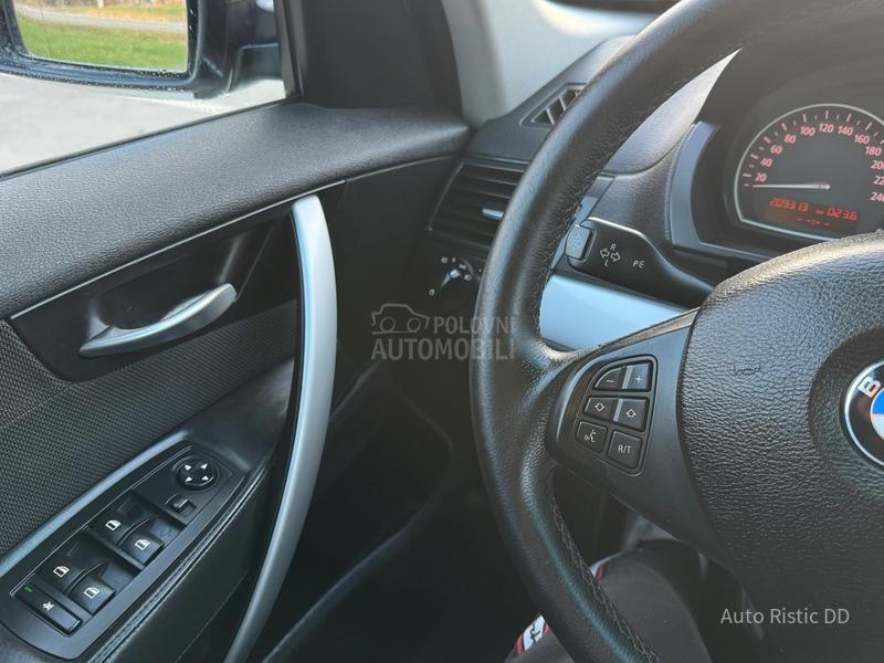 BMW X3 150 K s XENON KOŽA