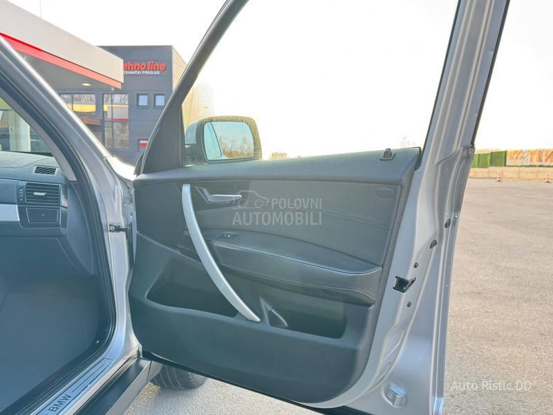 BMW X3 150 K s XENON KOŽA