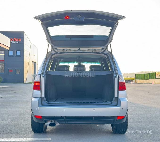 BMW X3 150 K s XENON KOŽA