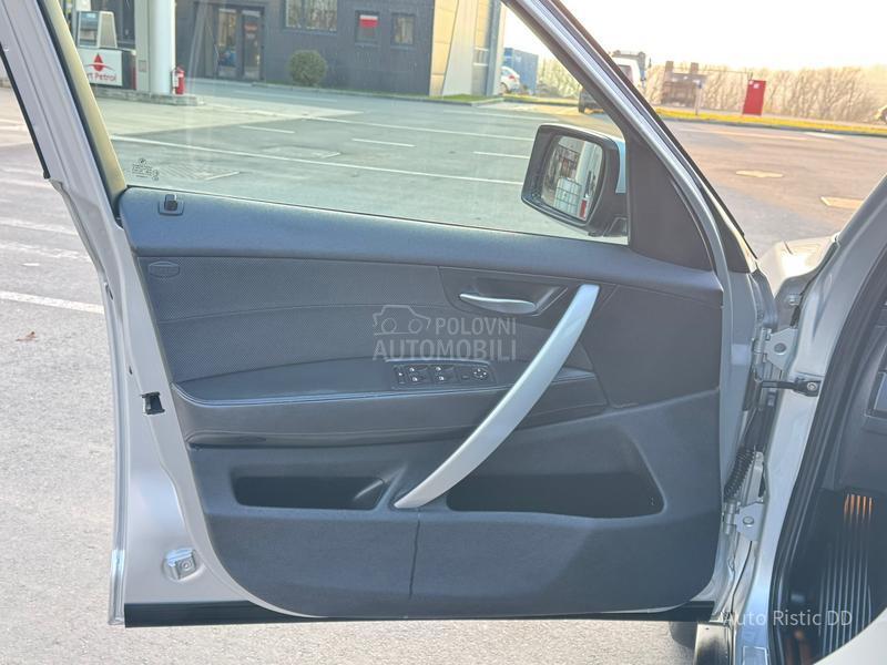 BMW X3 150 K s XENON KOŽA