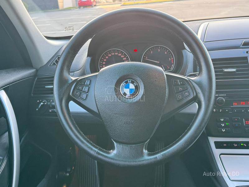 BMW X3 150 K s XENON KOŽA