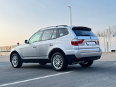 BMW X3 150 K s XENON KOŽA