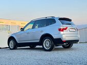 BMW X3 150 K s XENON KOŽA
