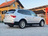 BMW X3 150 K s XENON KOŽA