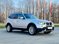 BMW X3 150 K s XENON KOŽA