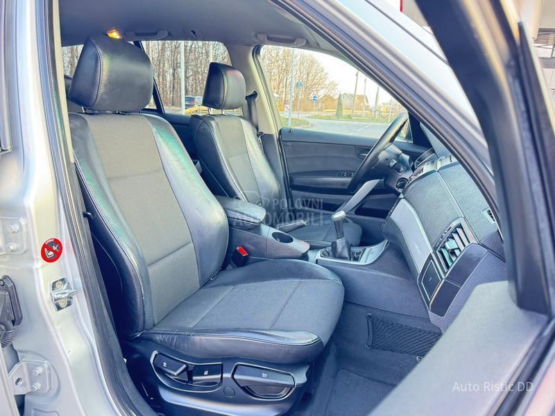 BMW X3 150 K s XENON KOŽA