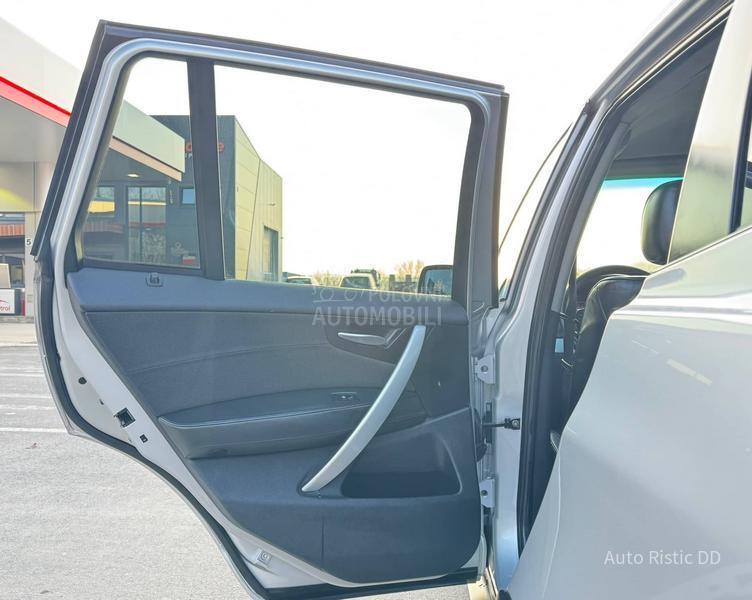 BMW X3 150 K s XENON KOŽA