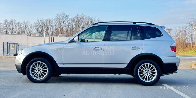 BMW X3 150 K s XENON KOŽA