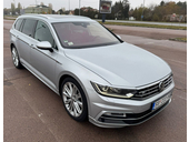 Volkswagen Passat B8 2.0 BiTDi R-line DSG