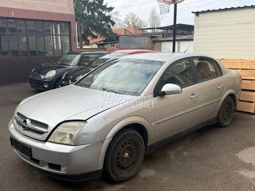 Opel Vectra C 