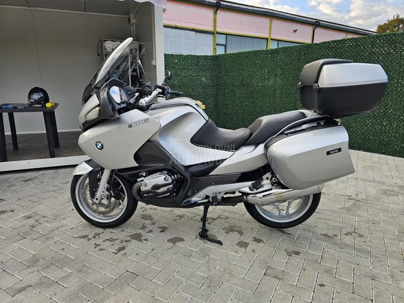 BMW R 1200 rt