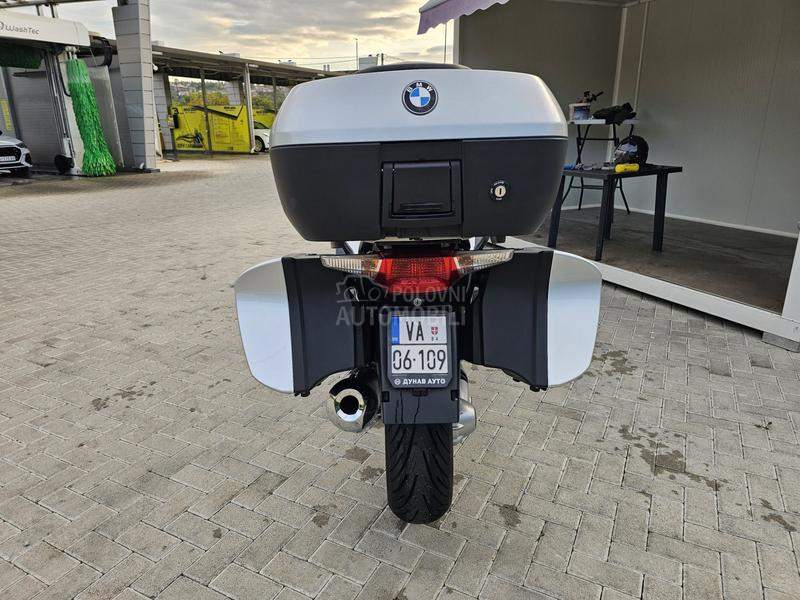 BMW R 1200 rt