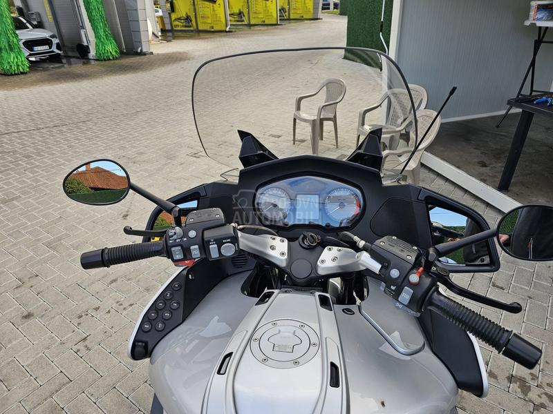 BMW R 1200 rt