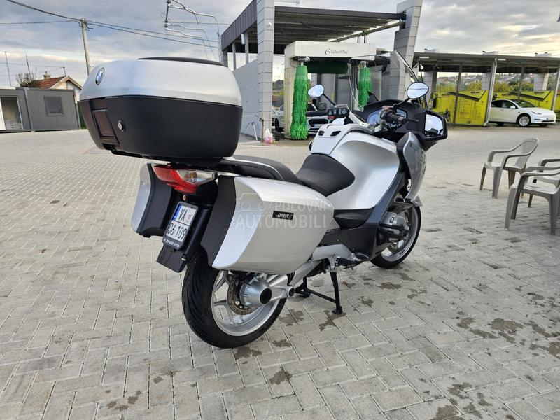 BMW R 1200 rt