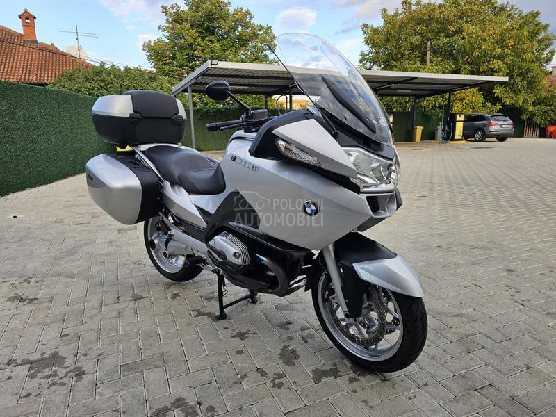 BMW R 1200 rt