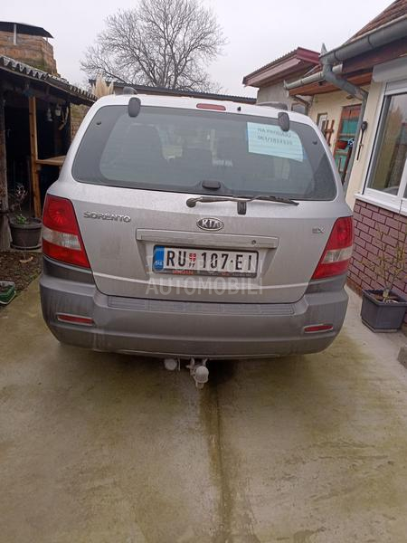 Kia Sorento 2.5