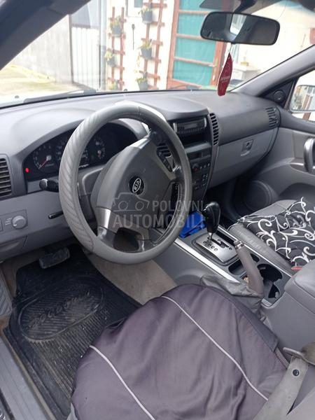 Kia Sorento 2.5