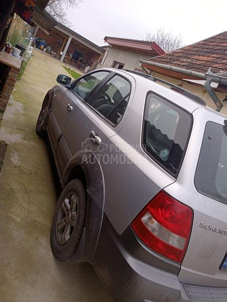 Kia Sorento 2.5
