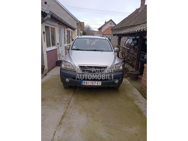 Kia Sorento 2.5