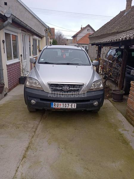 Kia Sorento 2.5