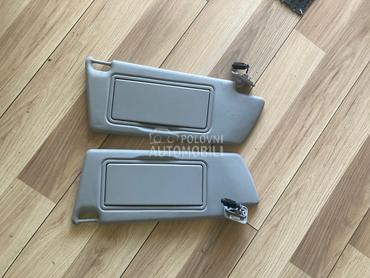 suncobran za Opel Zafira od 2005. do 2011. god.