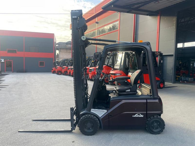 Linde E 16