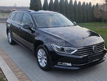 Volkswagen Passat B8 2.0 tdi