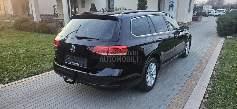 Volkswagen Passat B8 2.0 tdi