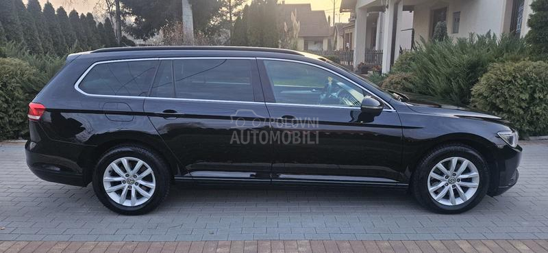 Volkswagen Passat B8 2.0 tdi