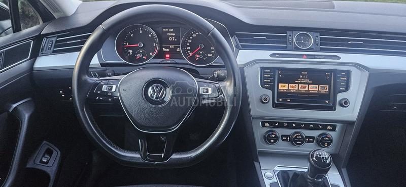 Volkswagen Passat B8 2.0 tdi