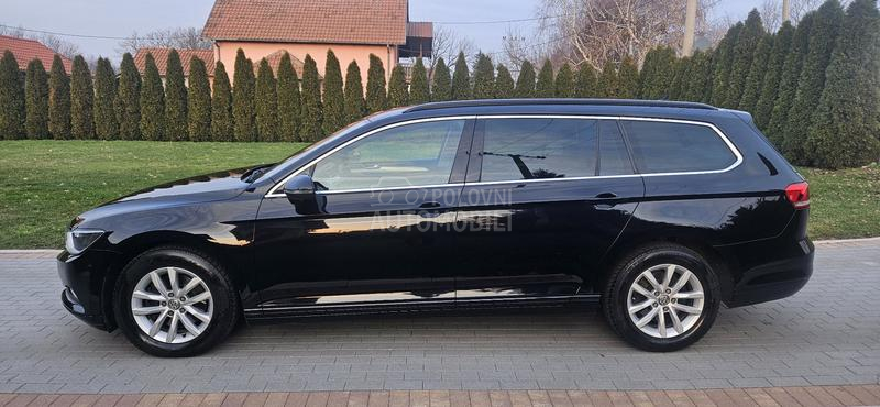 Volkswagen Passat B8 2.0 tdi