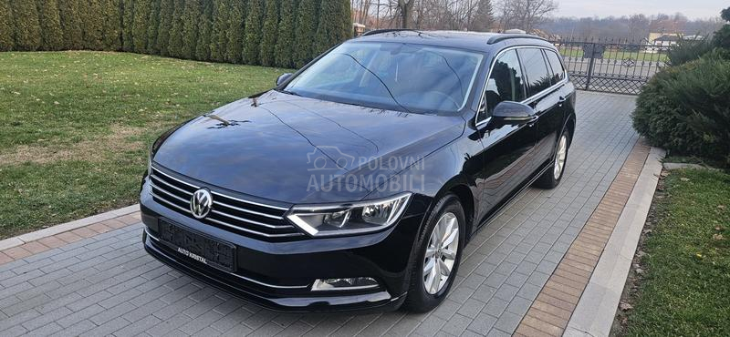 Volkswagen Passat B8 2.0 tdi