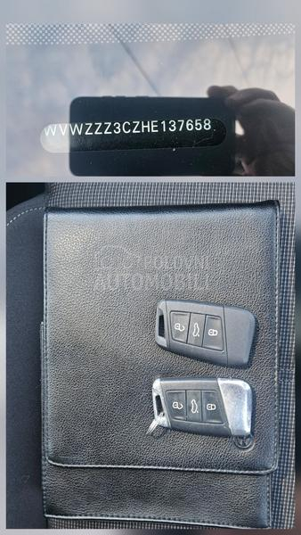 Volkswagen Passat B8 2.0 tdi