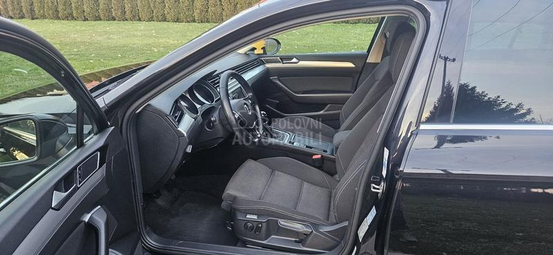 Volkswagen Passat B8 2.0 tdi