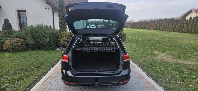 Volkswagen Passat B8 2.0 tdi