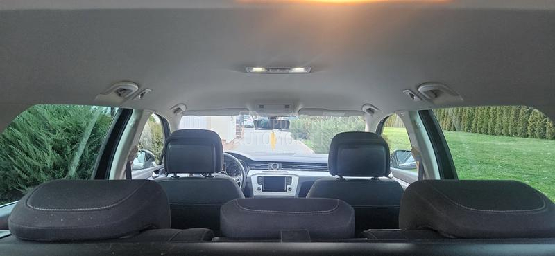 Volkswagen Passat B8 2.0 tdi