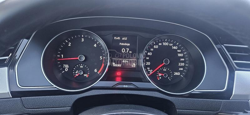 Volkswagen Passat B8 2.0 tdi