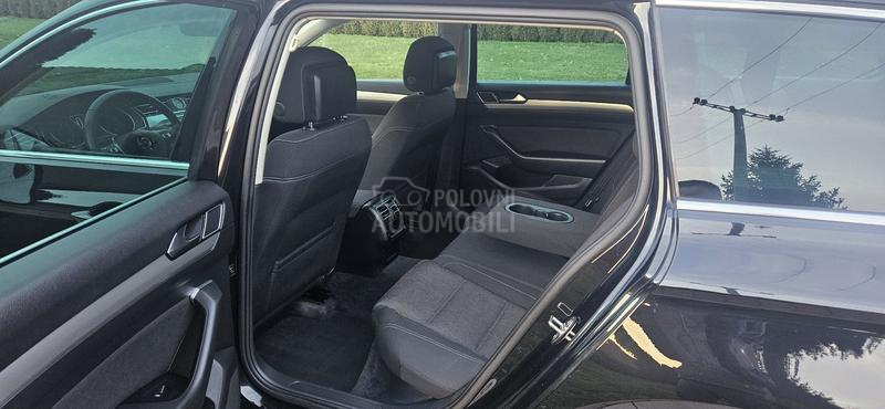 Volkswagen Passat B8 2.0 tdi
